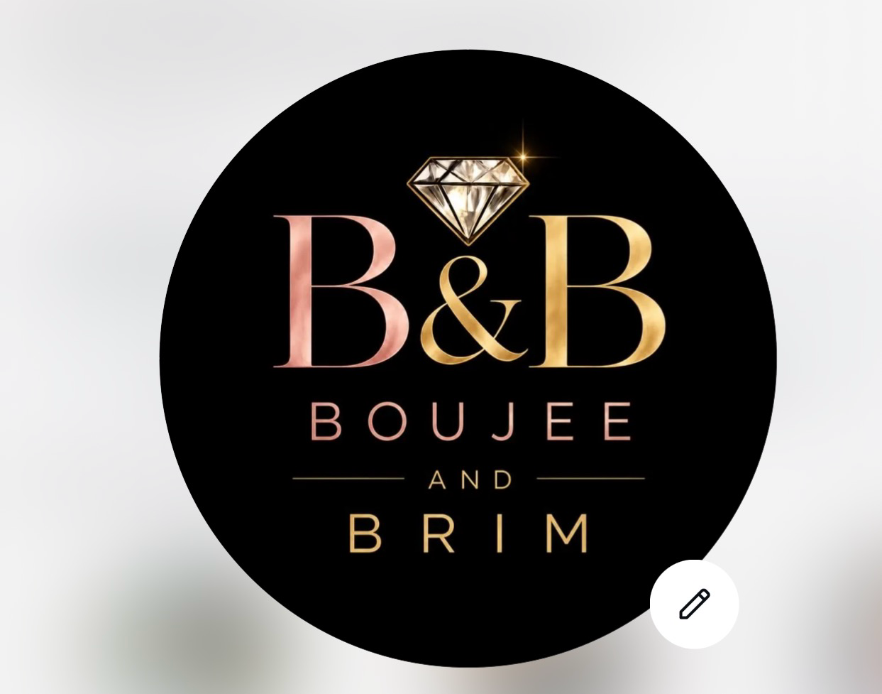 Boujee & Brim: Hat & Patch Bar